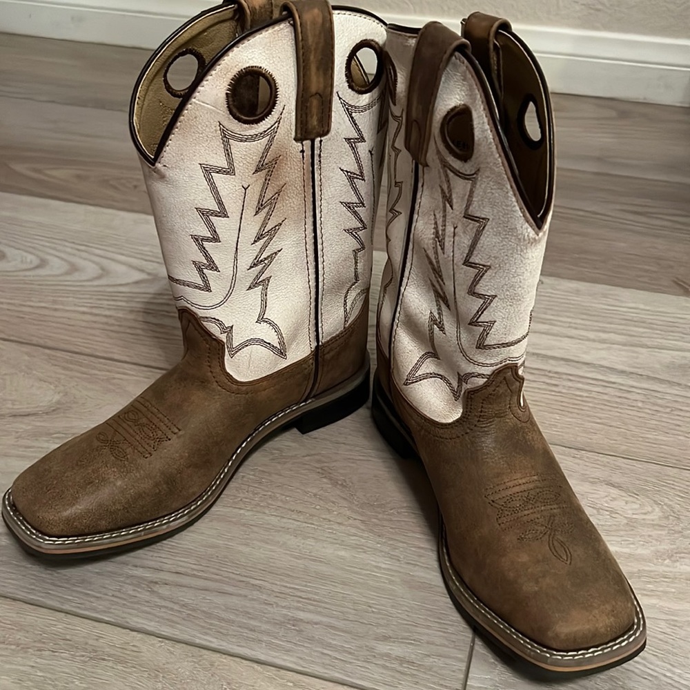 Cowboy boots